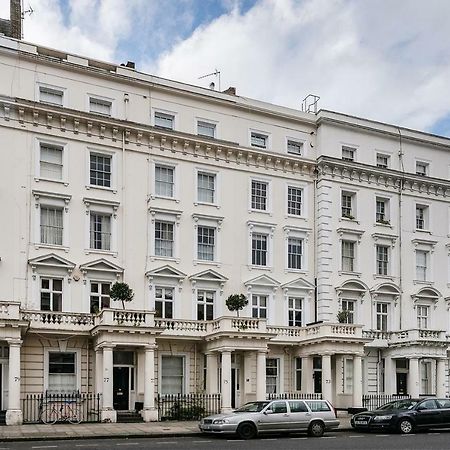 Stylish Apartment In Victoria Londra Exterior foto