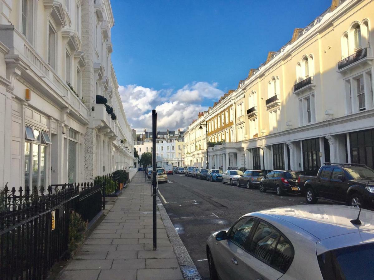 Stylish Apartment In Victoria Londra Exterior foto