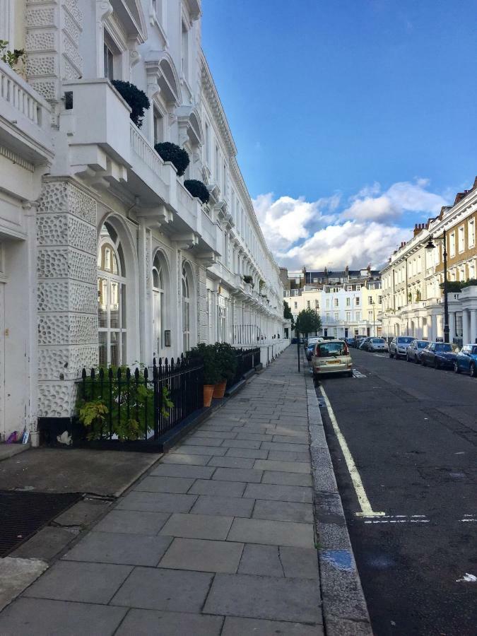 Stylish Apartment In Victoria Londra Exterior foto
