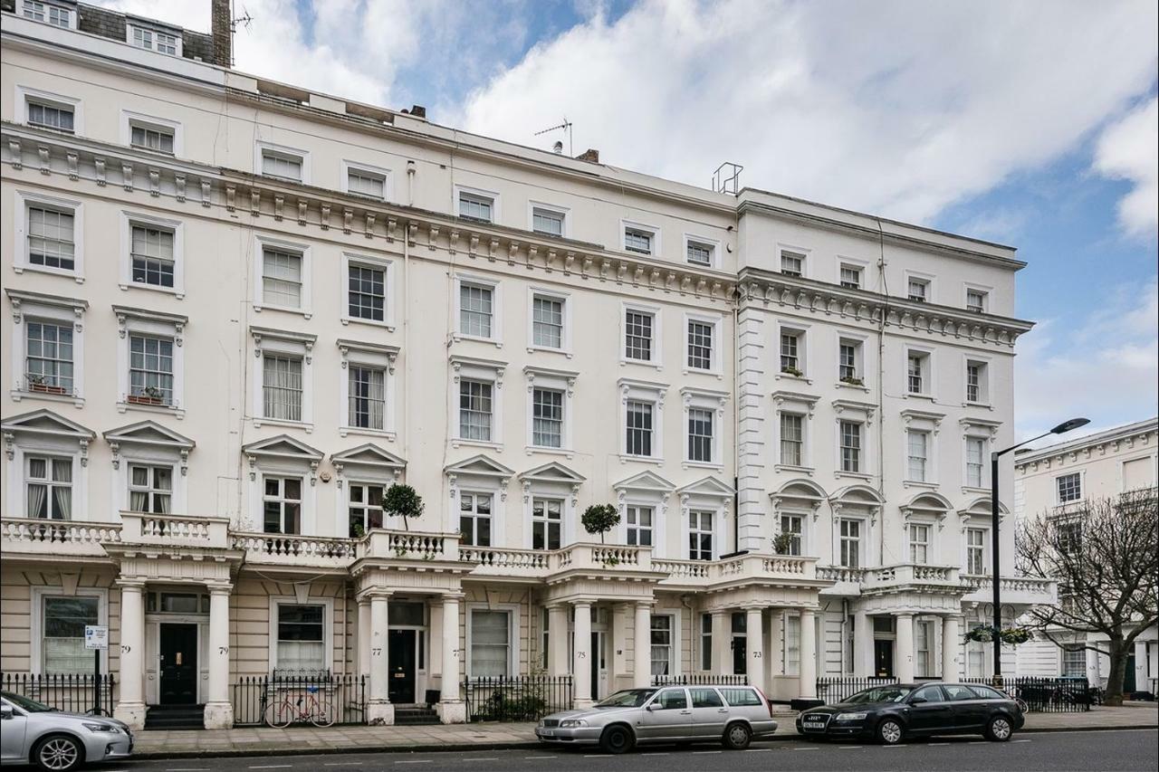 Stylish Apartment In Victoria Londra Exterior foto